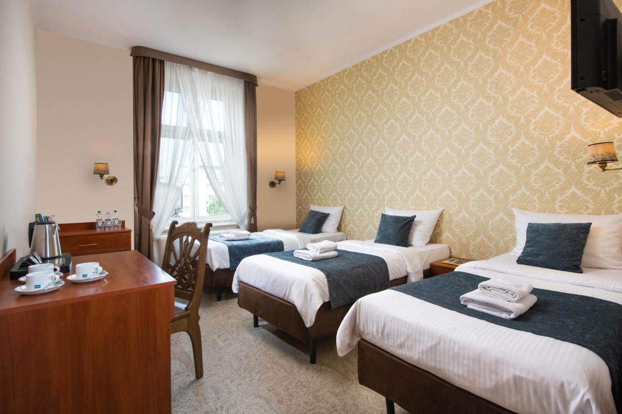 Aparthotel Globus Krakow Exterior photo